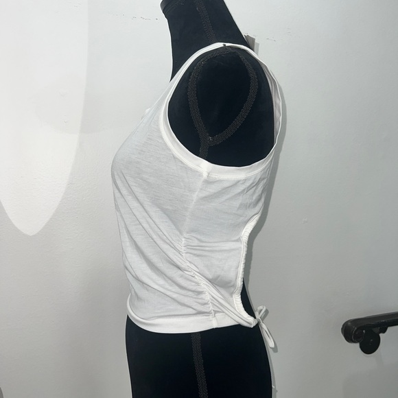 🆕 Lorna Jane Tie Up Jersey Tank - Picture 8 of 10